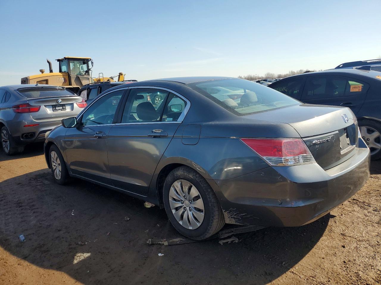 2010 Honda Accord Lx - Image 2