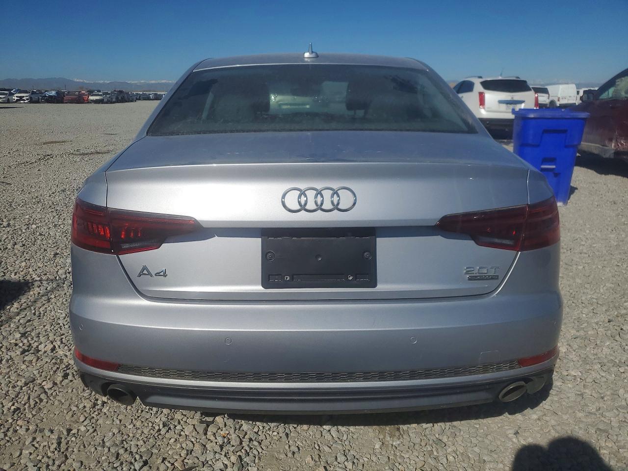 2018 Audi A4 Premium Plus Awd - Image 6