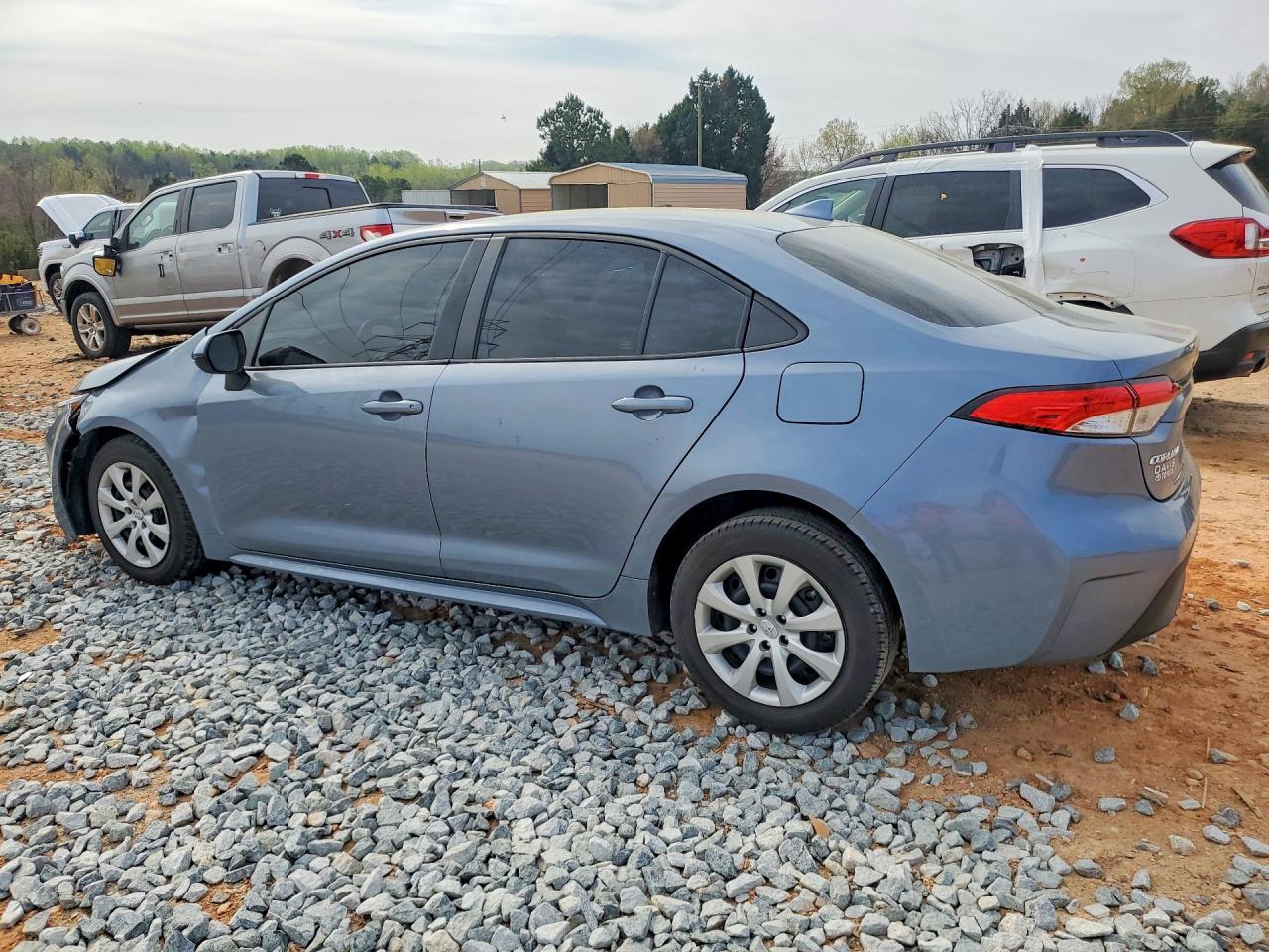 2023 Toyota Corolla Le - Image 2
