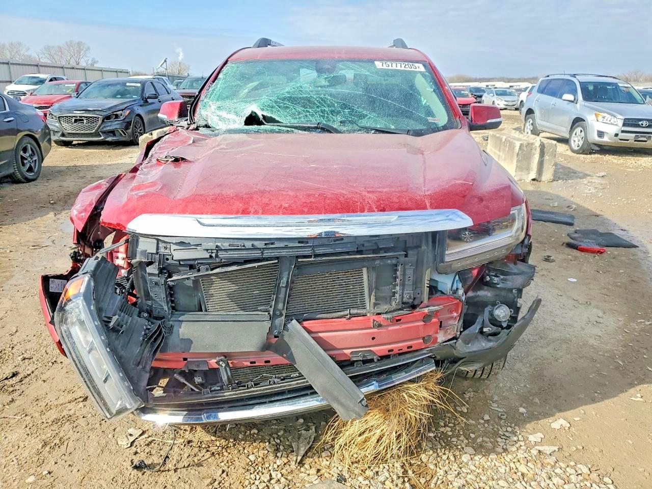 2023 GMC Acadia - Фото 5