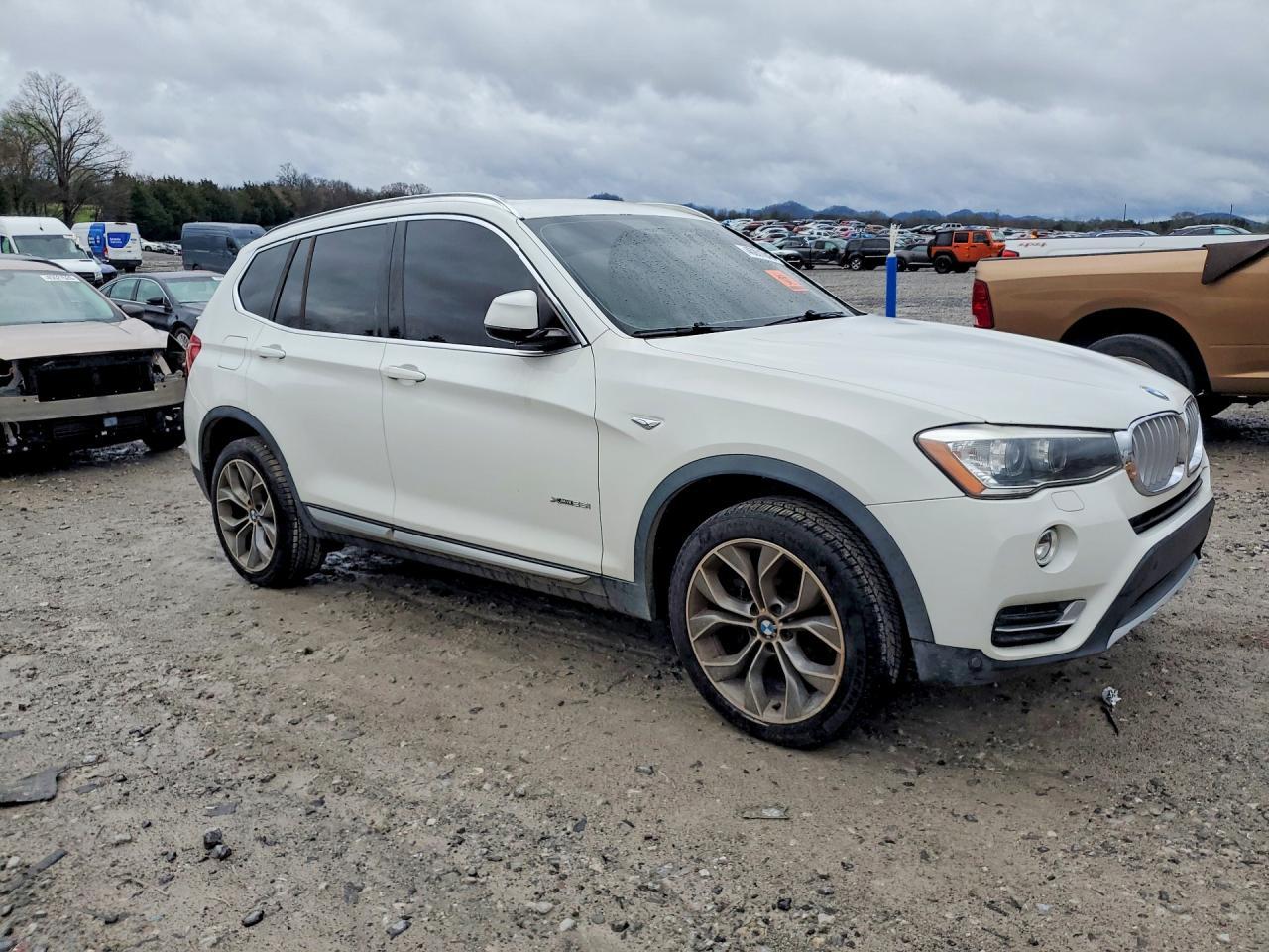 2015 BMW X3 xDrive35I - Фото 4