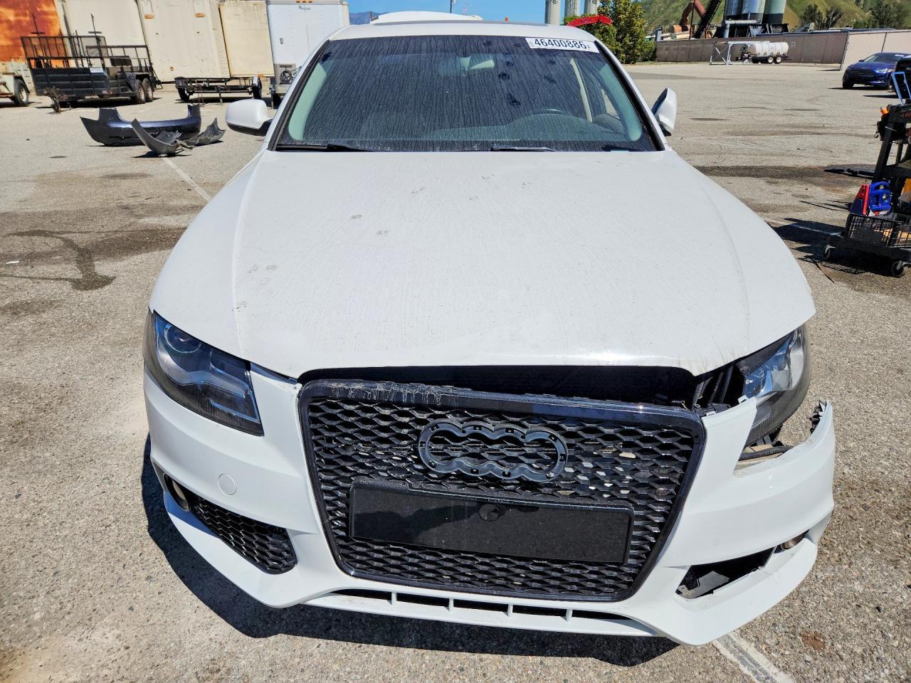 2010 Audi A4 Premium Plus - Фото 5
