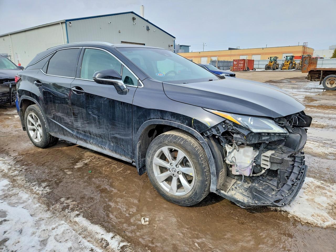 2019 Lexus Rx 350 Base - Image 4