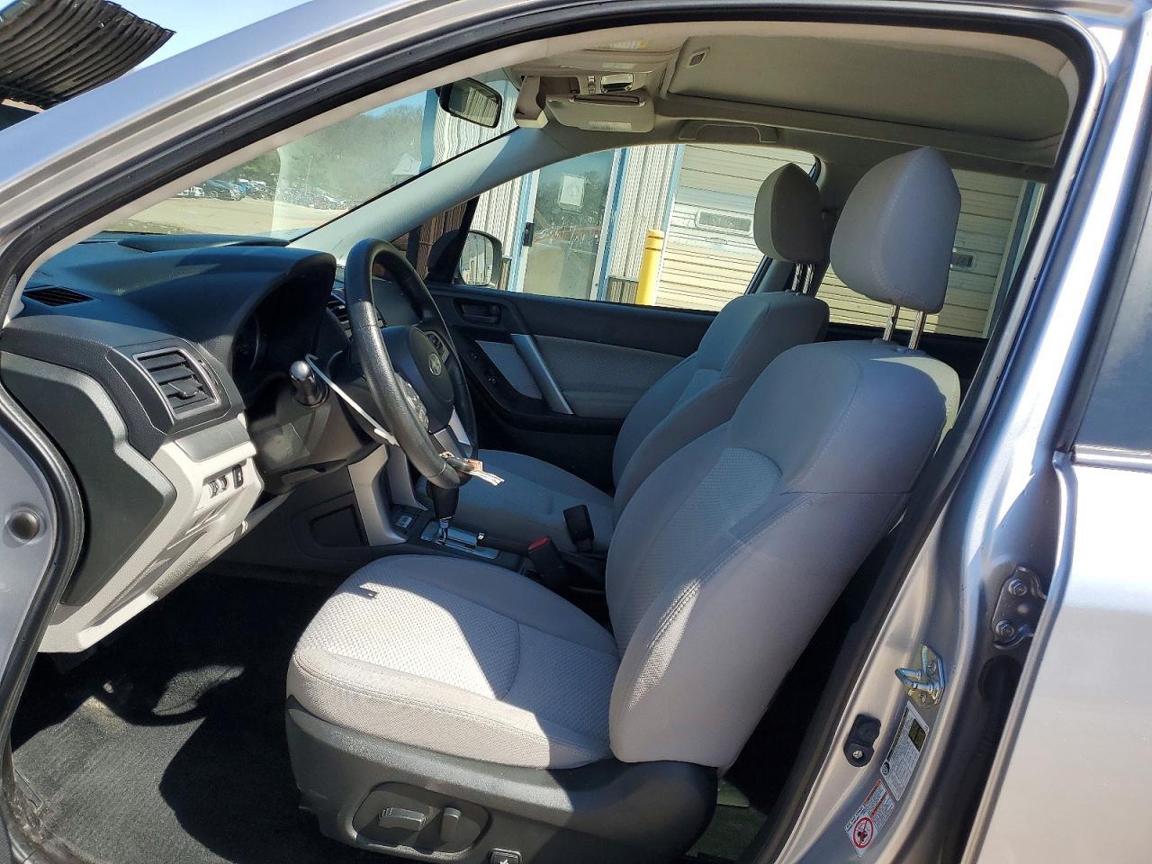 2017 Subaru Forester 2.5I Premium - Фото 7