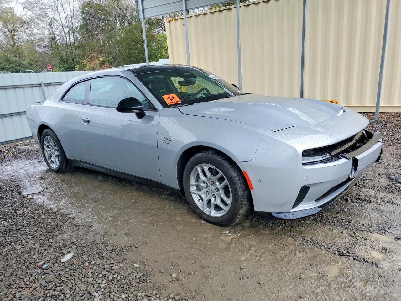 2025 Dodge Charger Daytona R - Фото 4