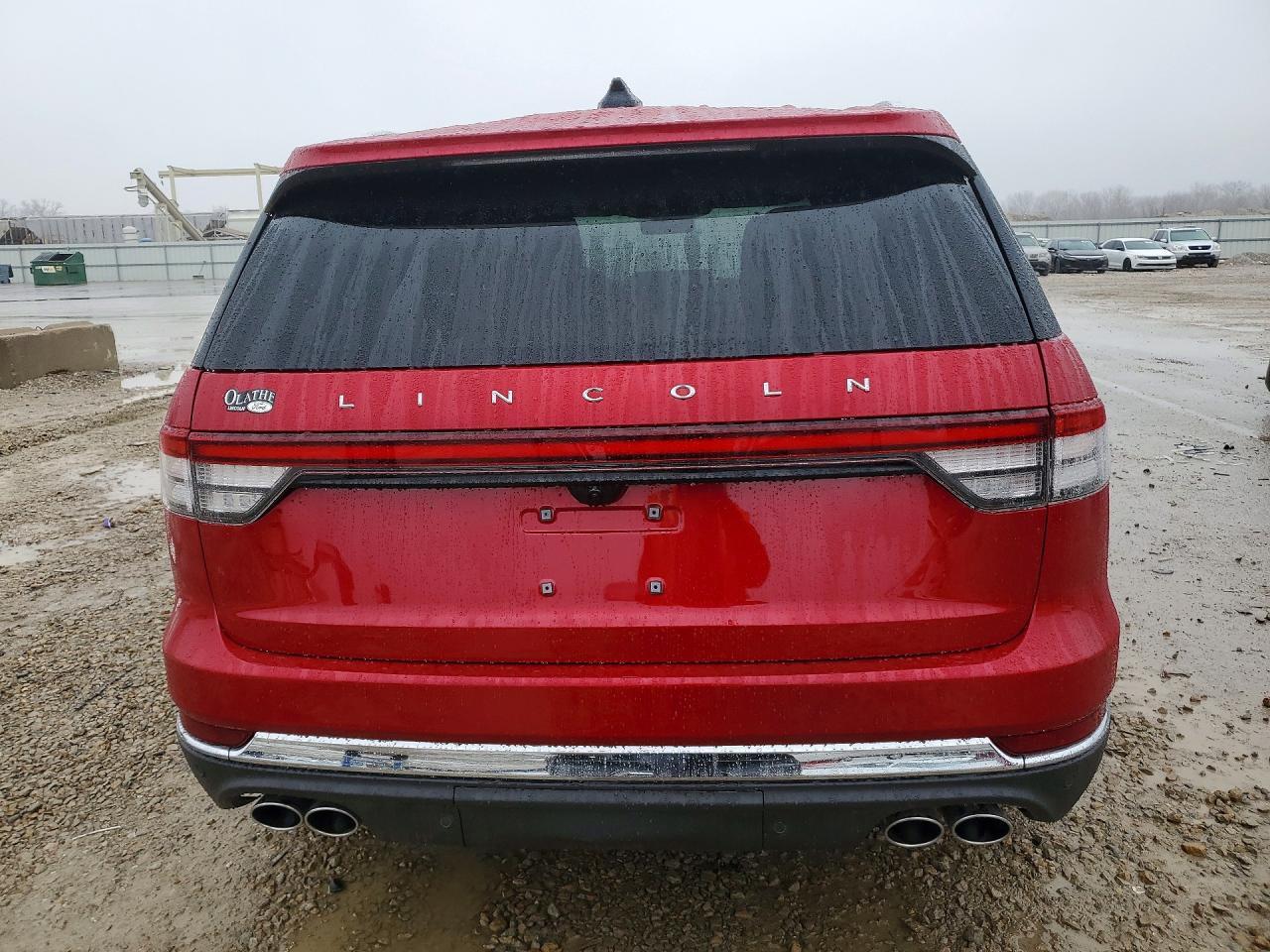 2025 Lincoln Aviator Reserve - Фото 6