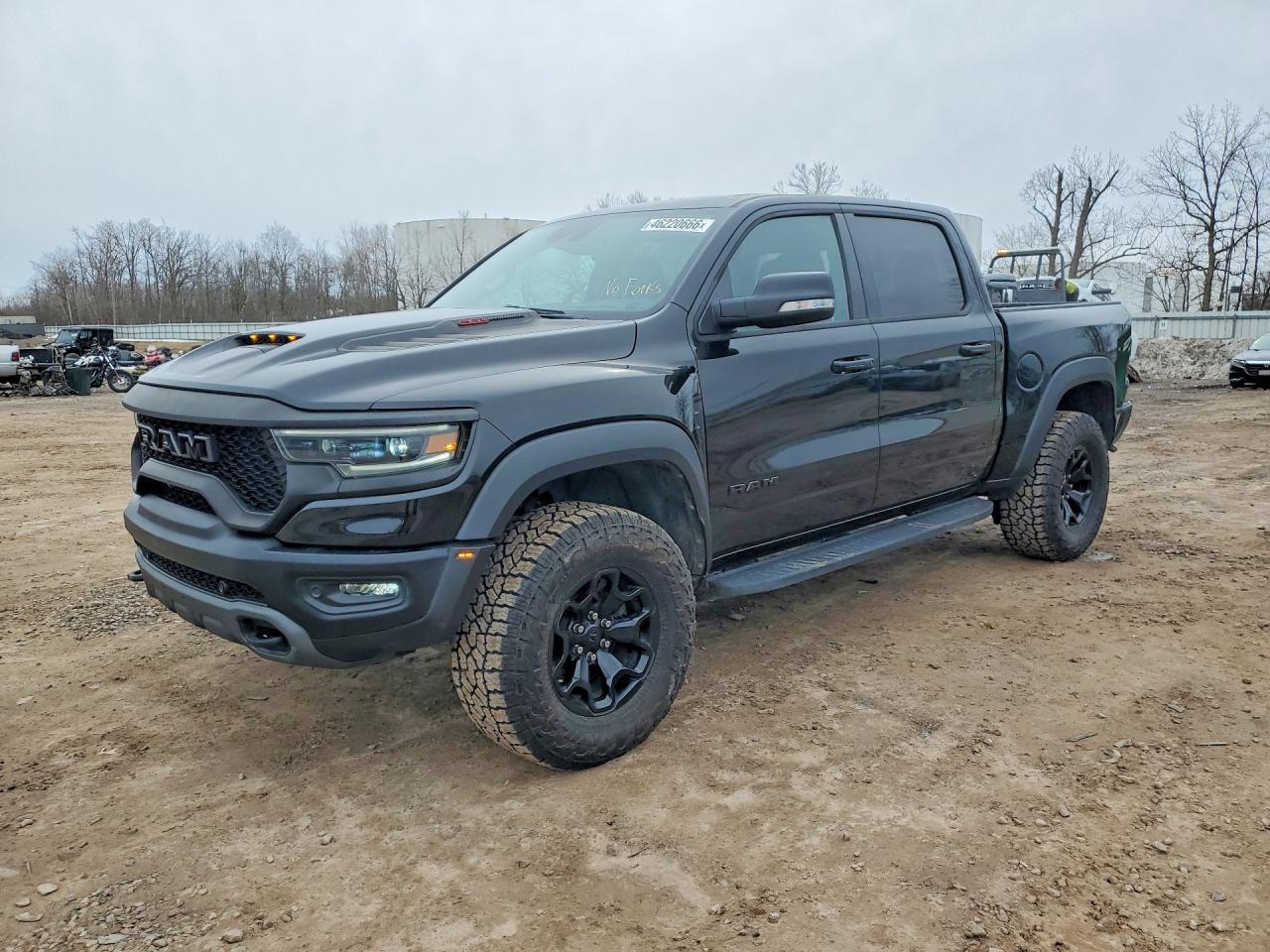 2021 Ram 1500 Trx