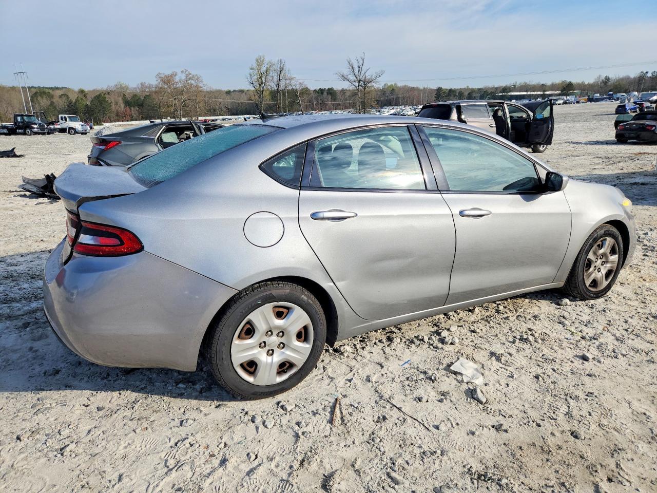2015 Dodge Dart Se - Фото 3