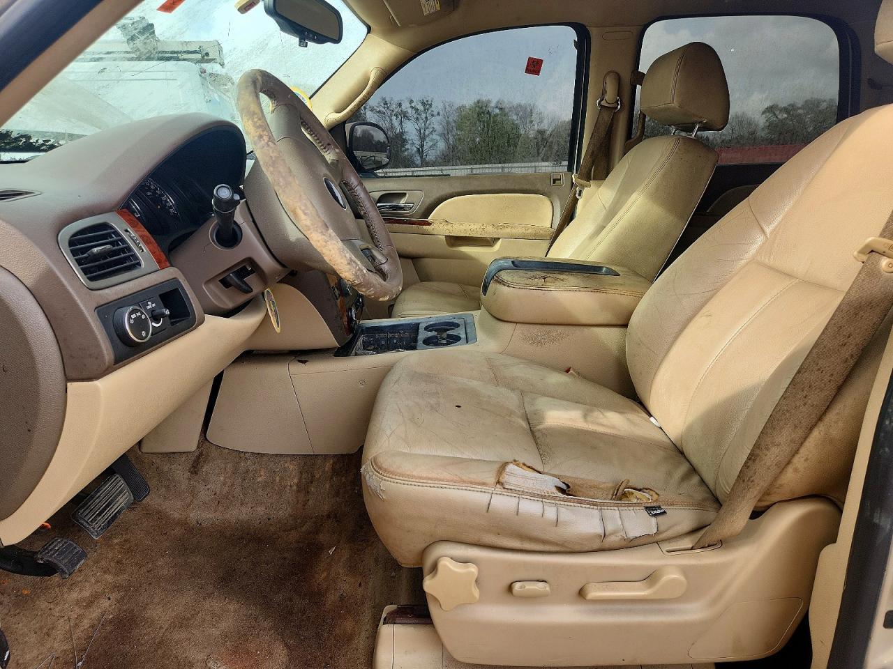2012 Chevrolet Tahoe C1500 Ls - Image 7