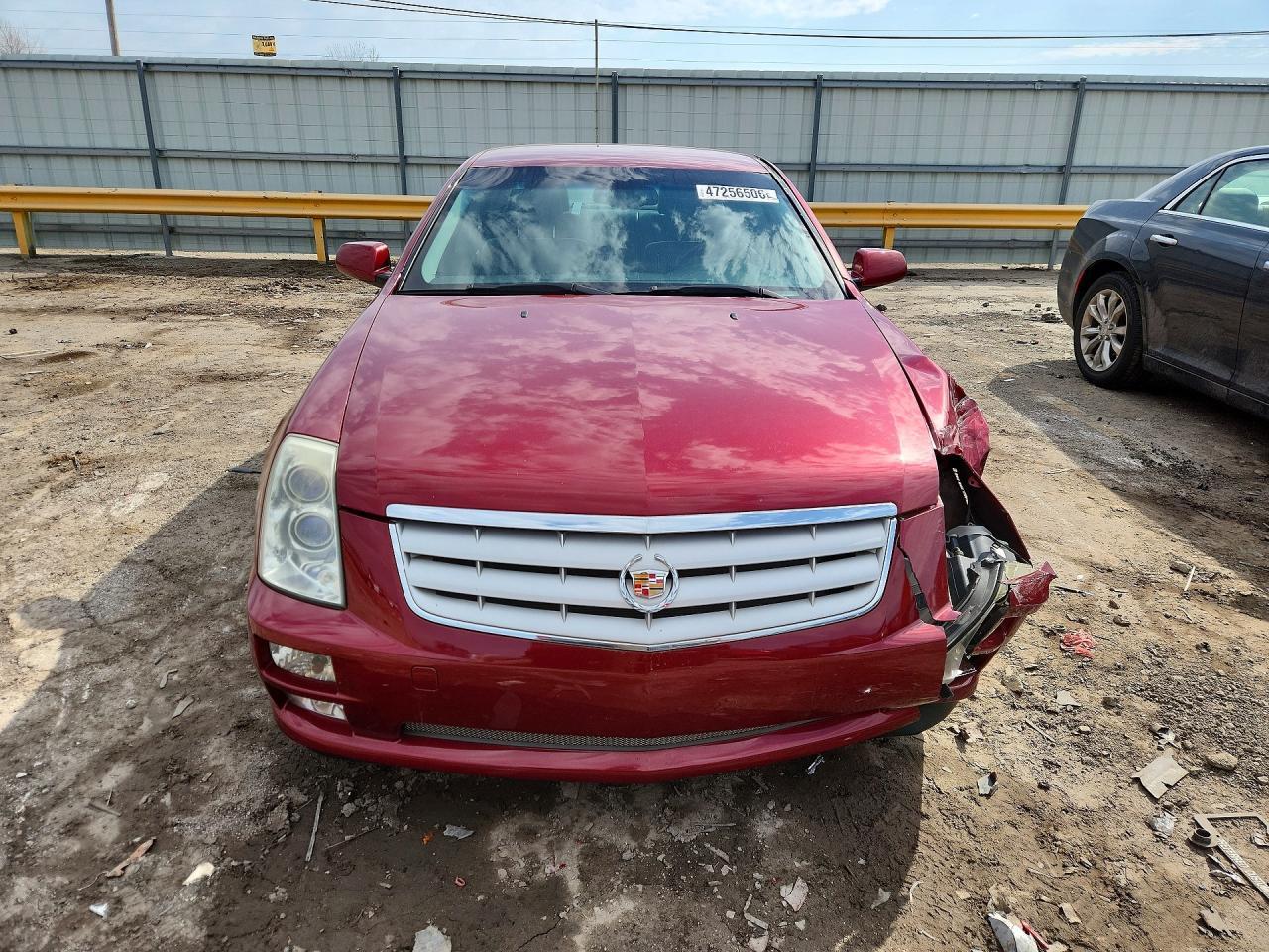 2007 Cadillac Sts - Фото 5