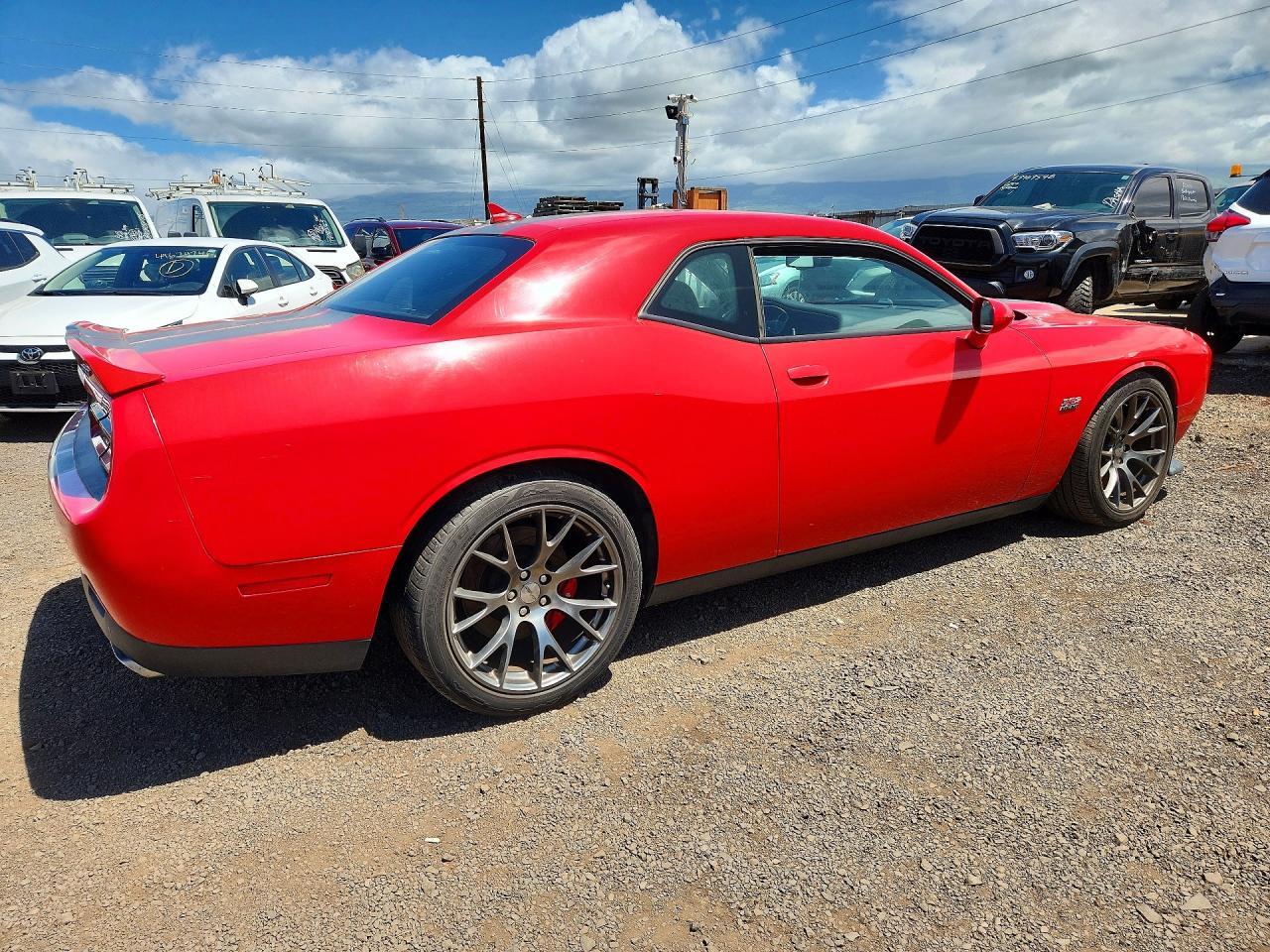 2015 Dodge Challenger Srt 392 - Image 3