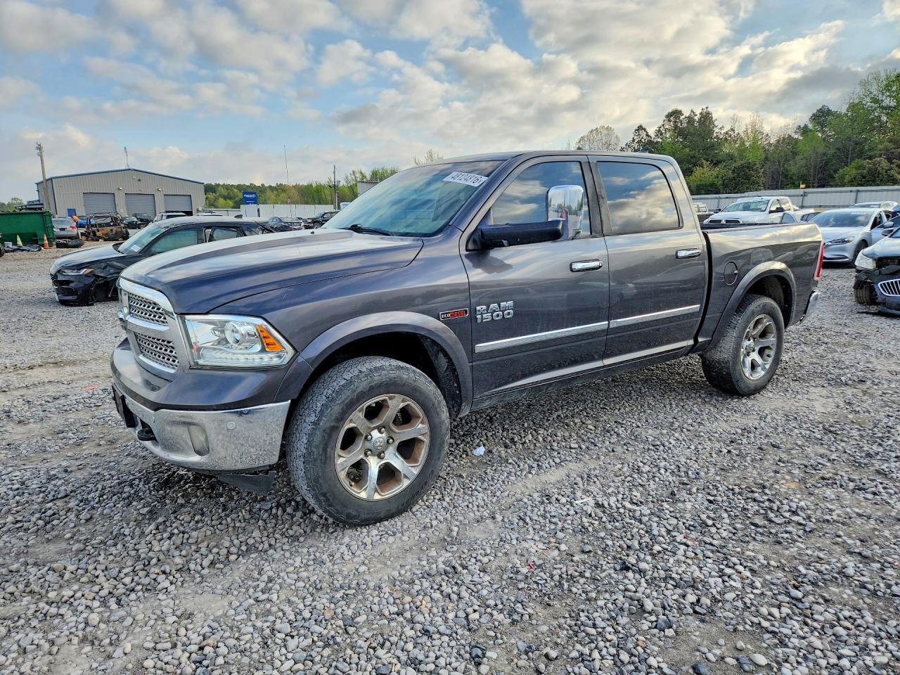 2016 Ram 1500 Laramie