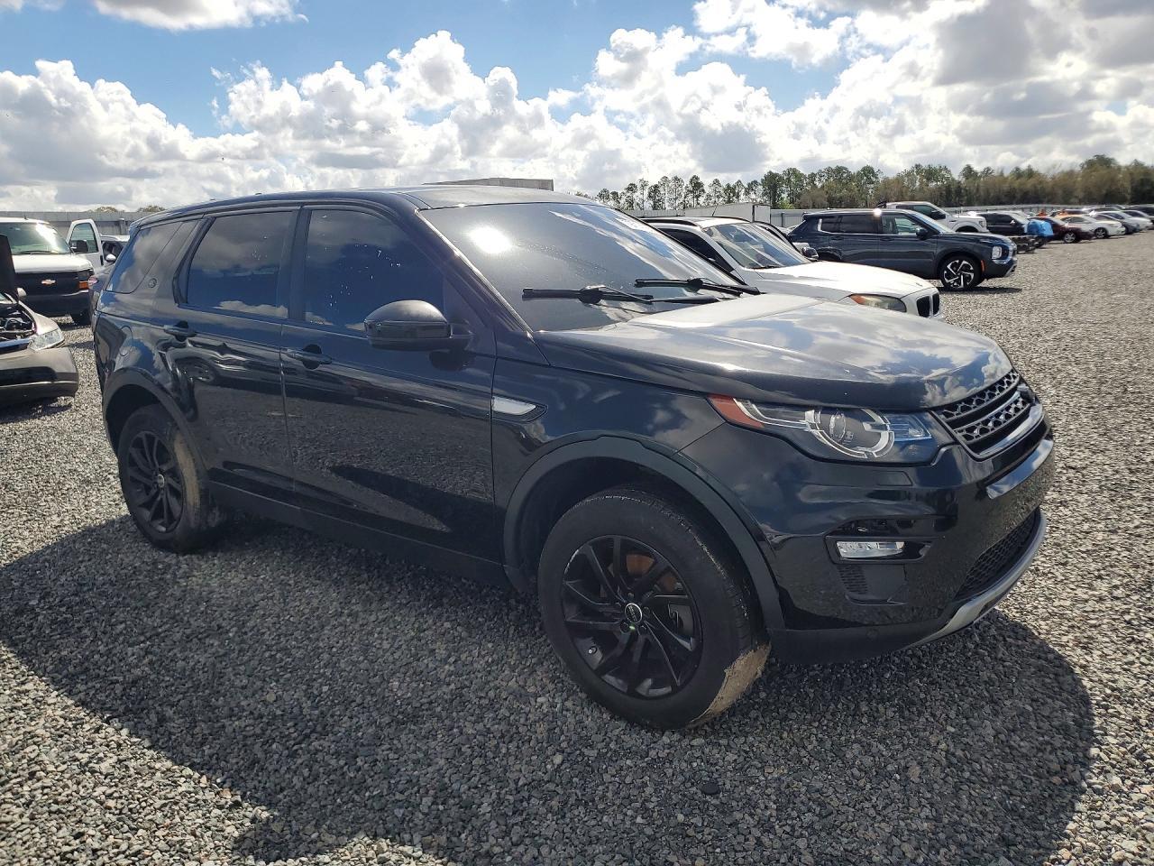 2016 Land Rover Discovery Sport Hse - Фото 6