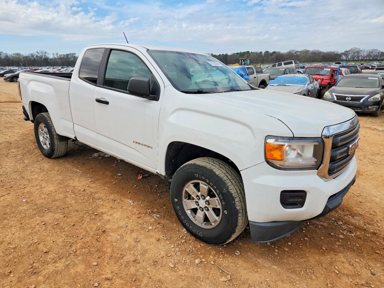 2016 GMC Canyon - Фото 4