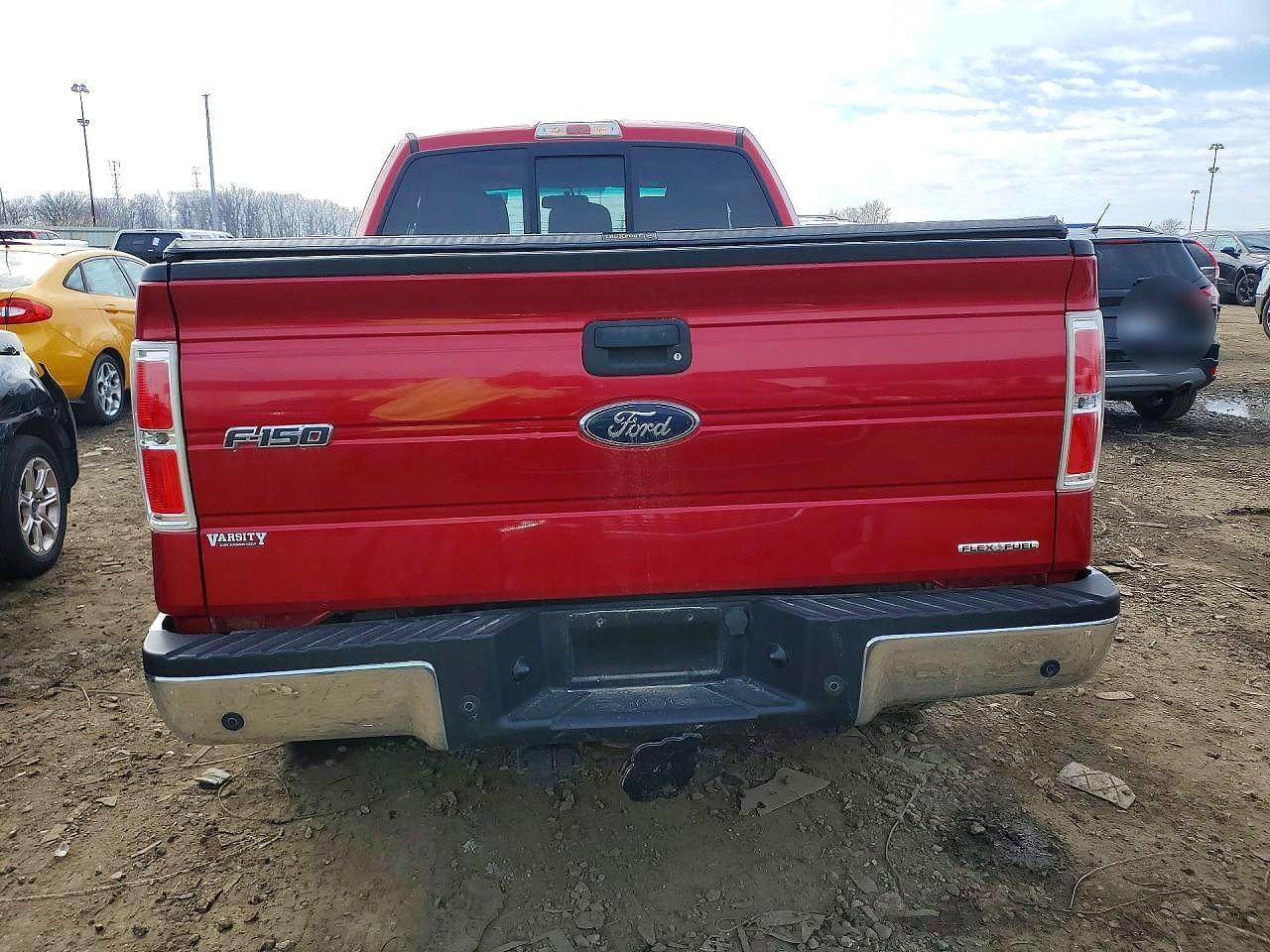 2012 Ford F150 Super Cab - Фото 6