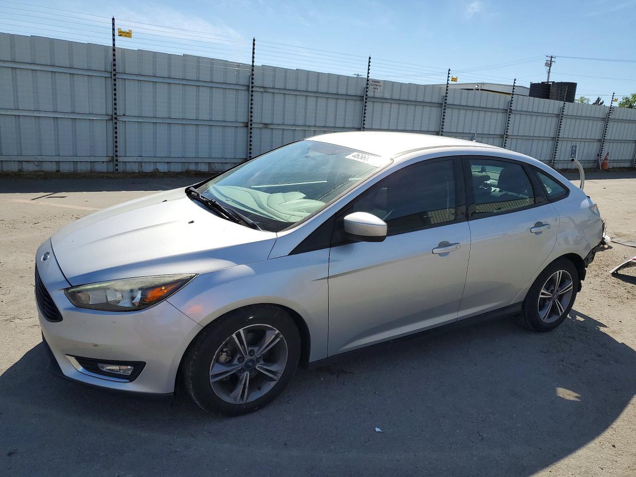 2018 Ford Focus Se