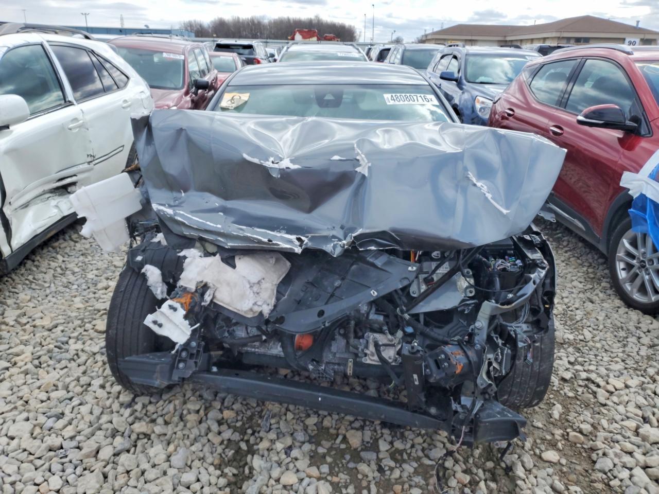 2021 Nissan Altima 2.5 Sv - Фото 5
