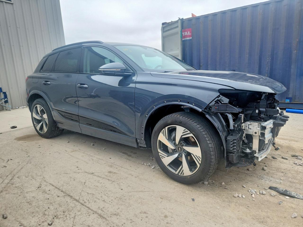 2025 Audi Q6 E-Tron Premium - Фото 4