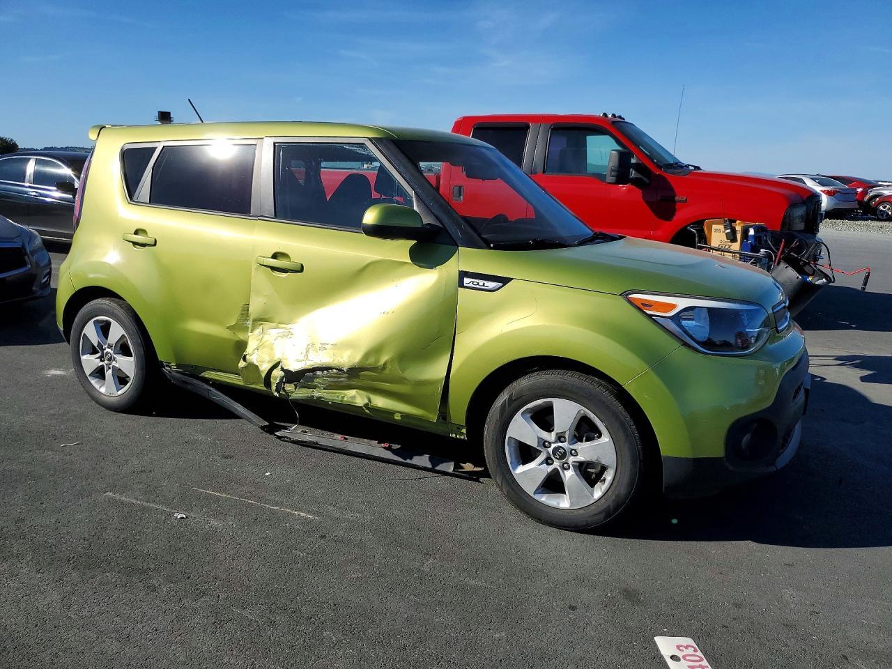 2017 Kia Soul Base - Фото 4