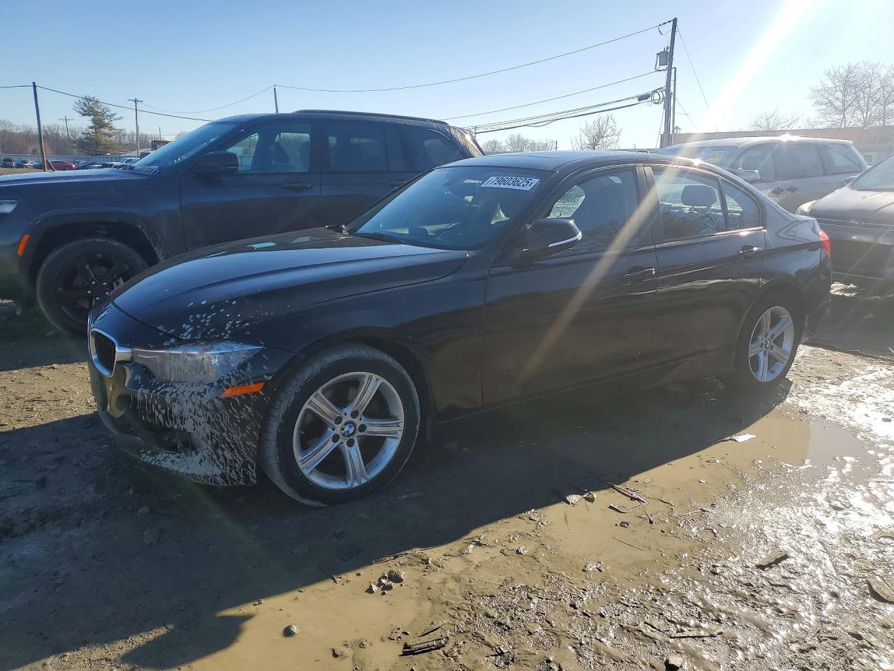 2015 BMW 320 I xDrive