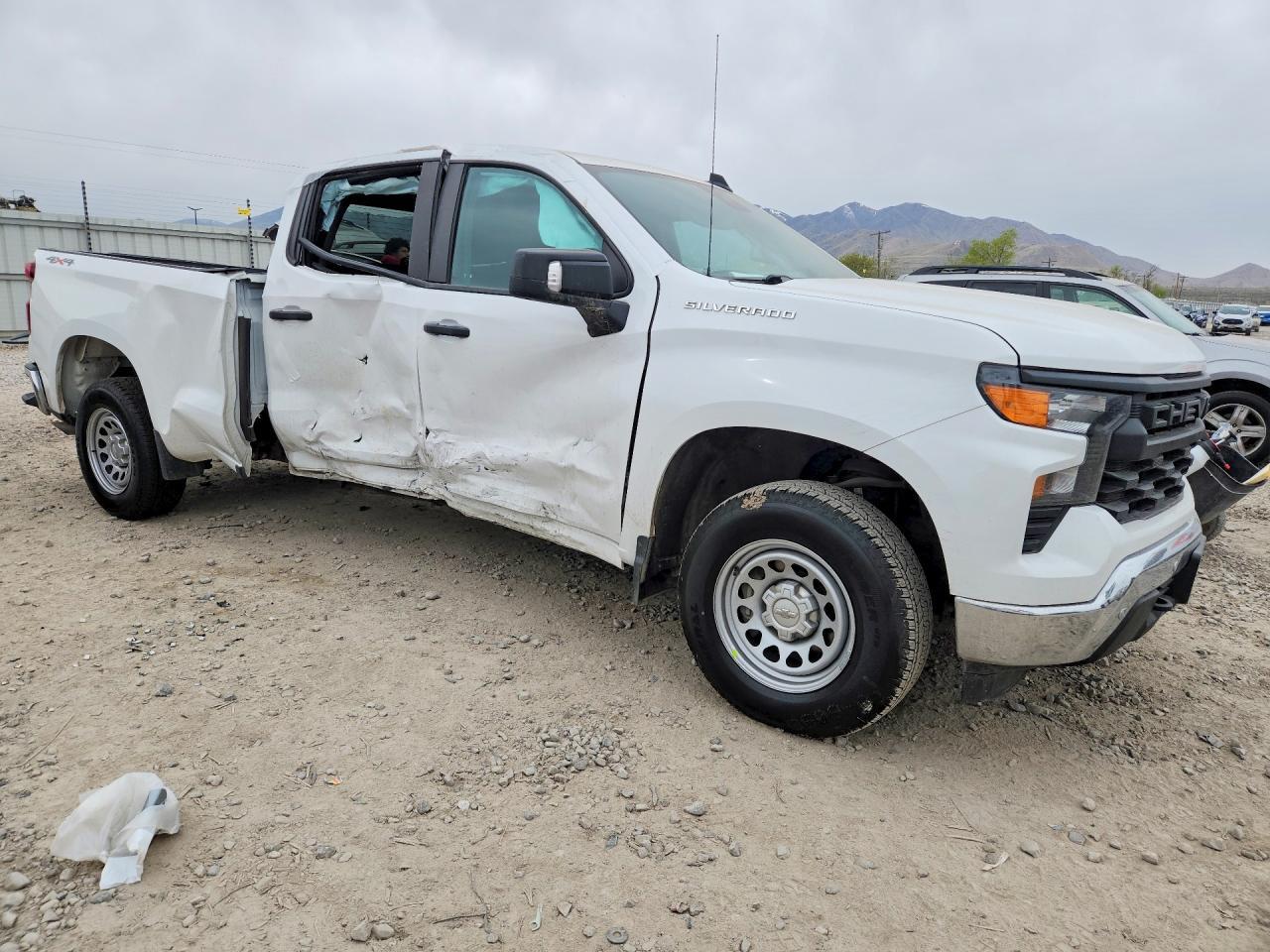 2024 Chevrolet Silverado K1500 - Image 4