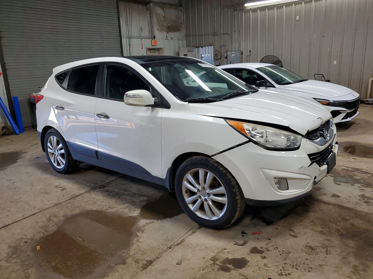 2013 Hyundai Tucson Limited - Image 4