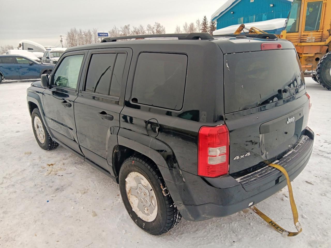 2017 Jeep Patriot - Фото 2