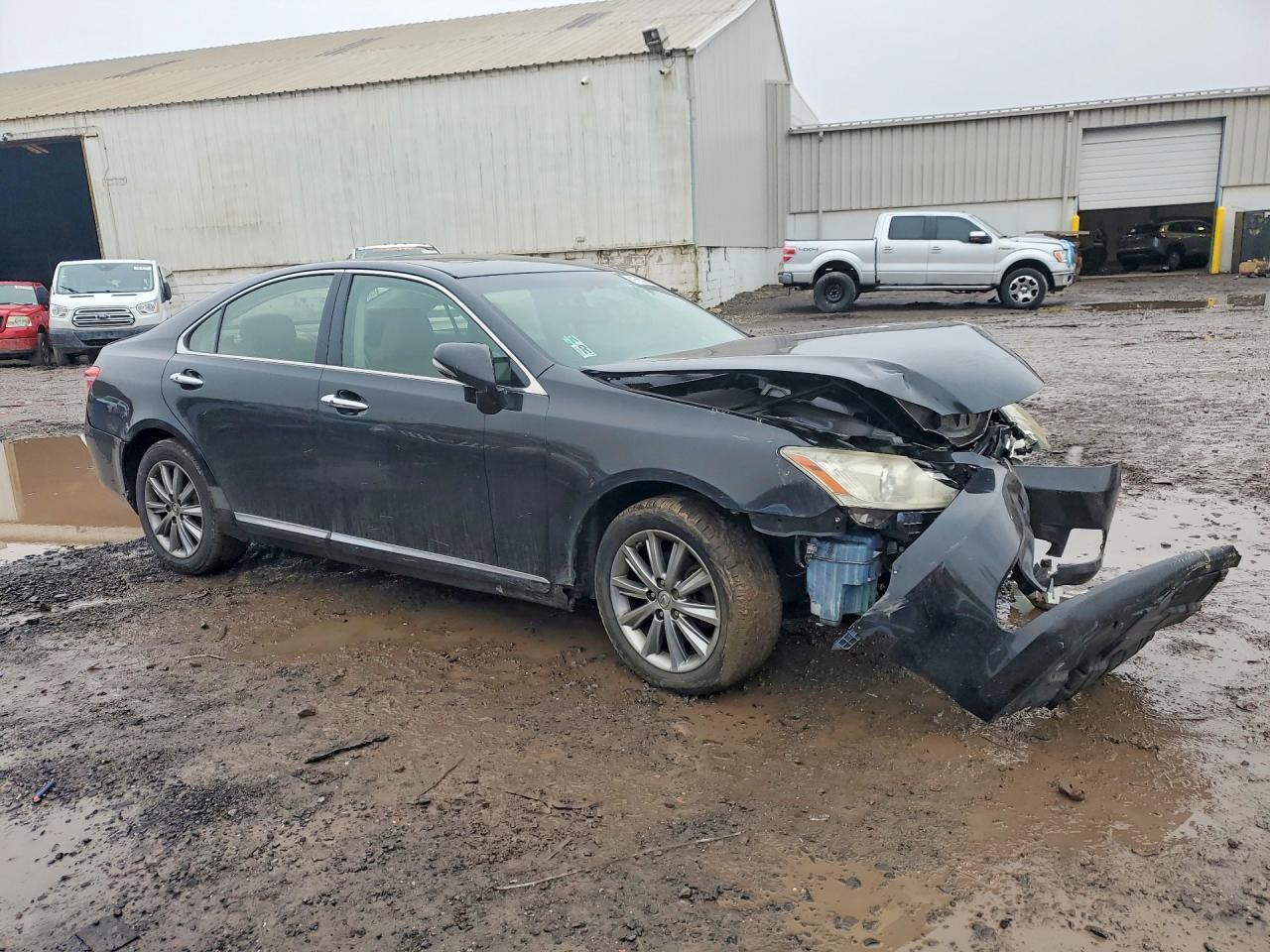 2012 Lexus Es 350 Base - Image 4