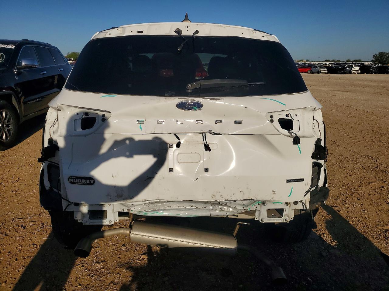 2023 Ford Escape St Line Select - Фото 6