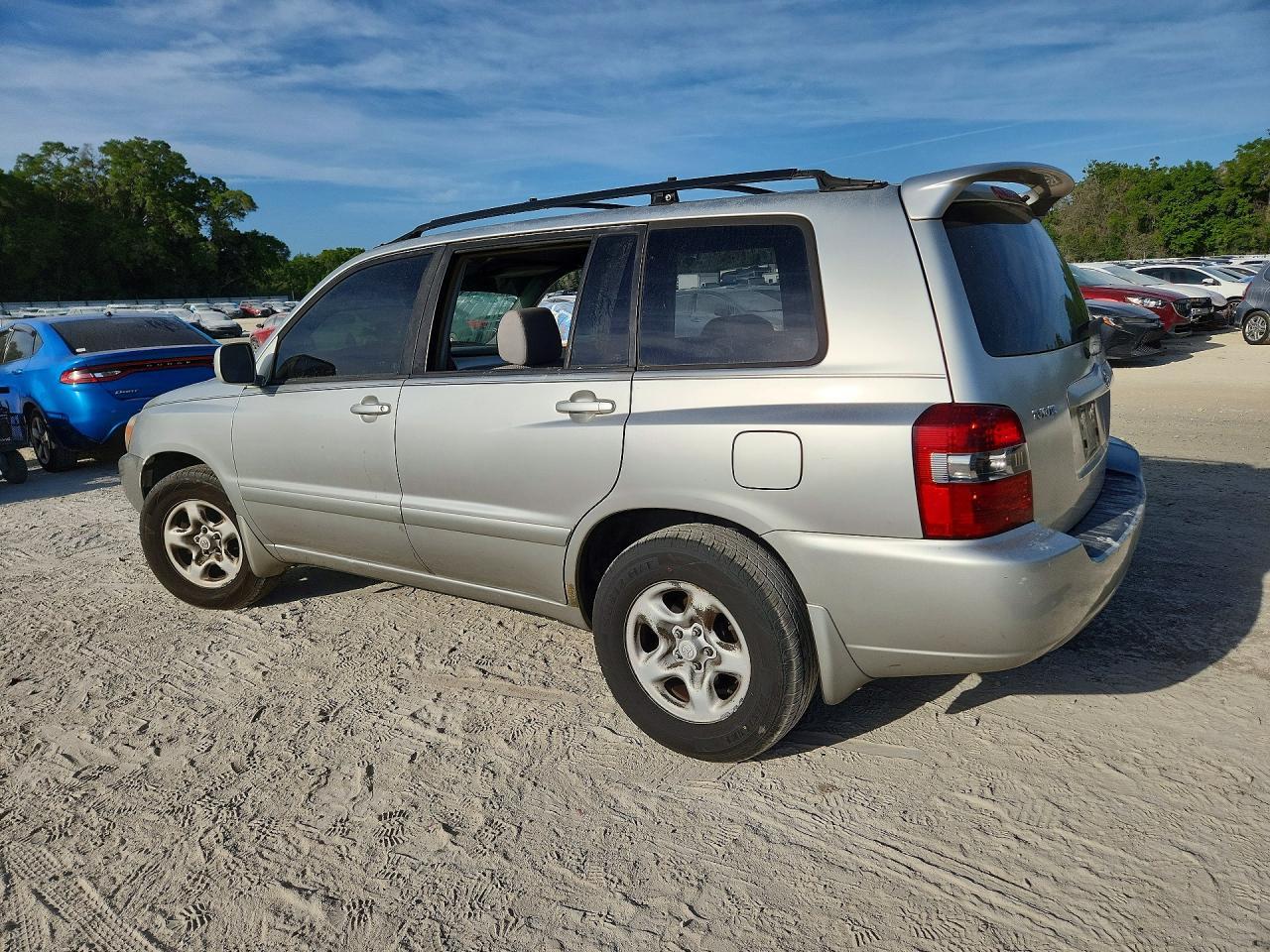 2007 Toyota Highlander Base - Фото 2