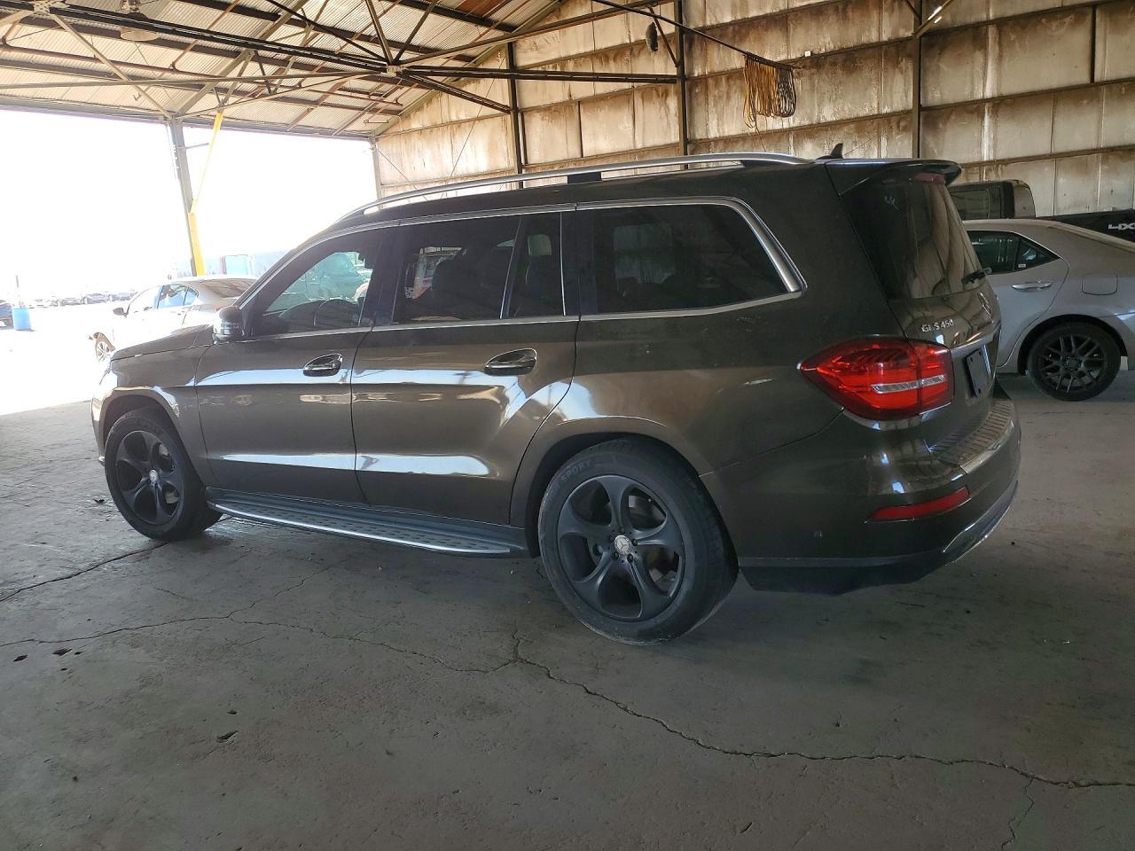 2017 Mercedes-Benz Gls 450 4Matic - Image 2