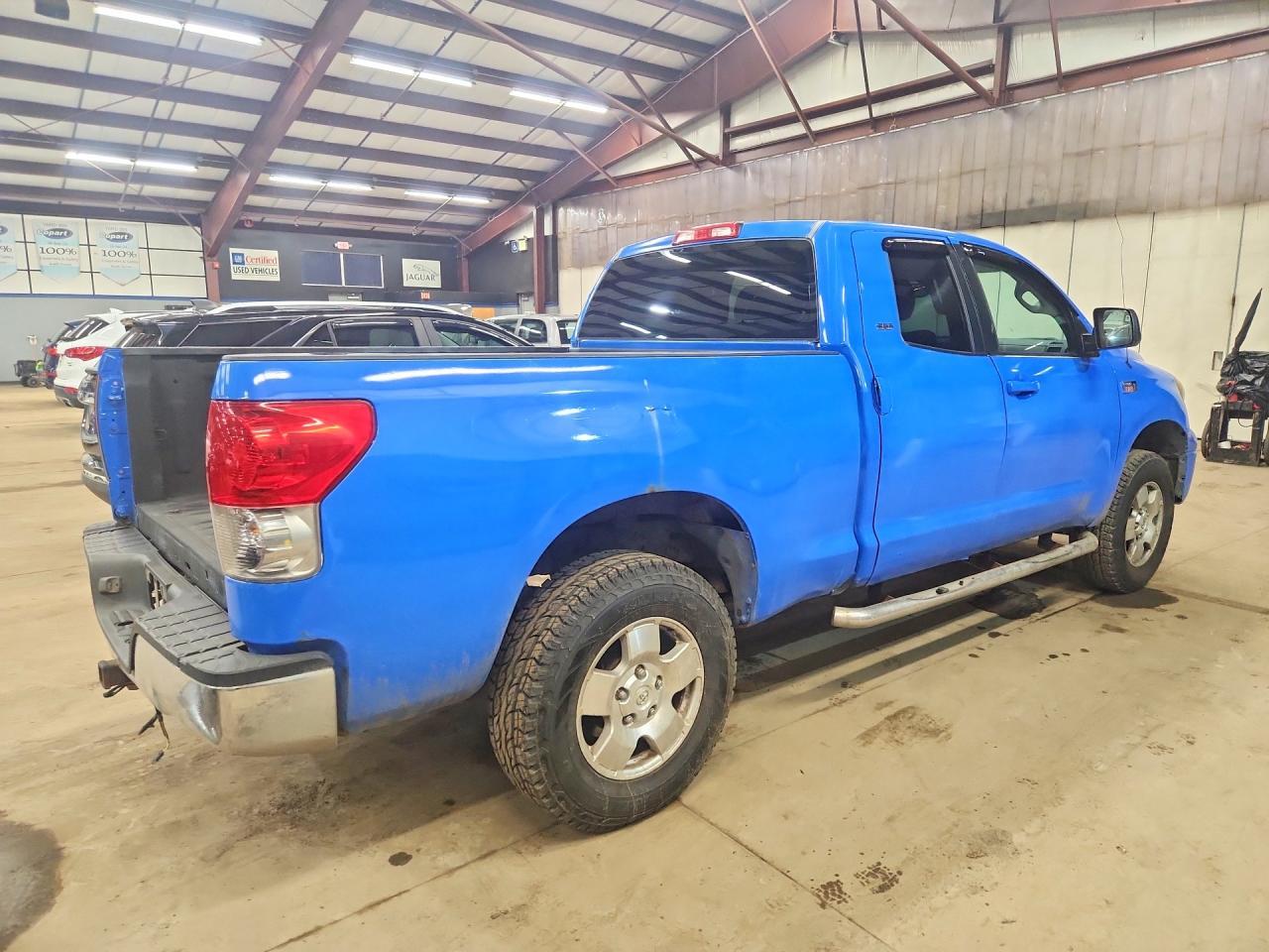 2007 Toyota Tundra Sr5 - Фото 3
