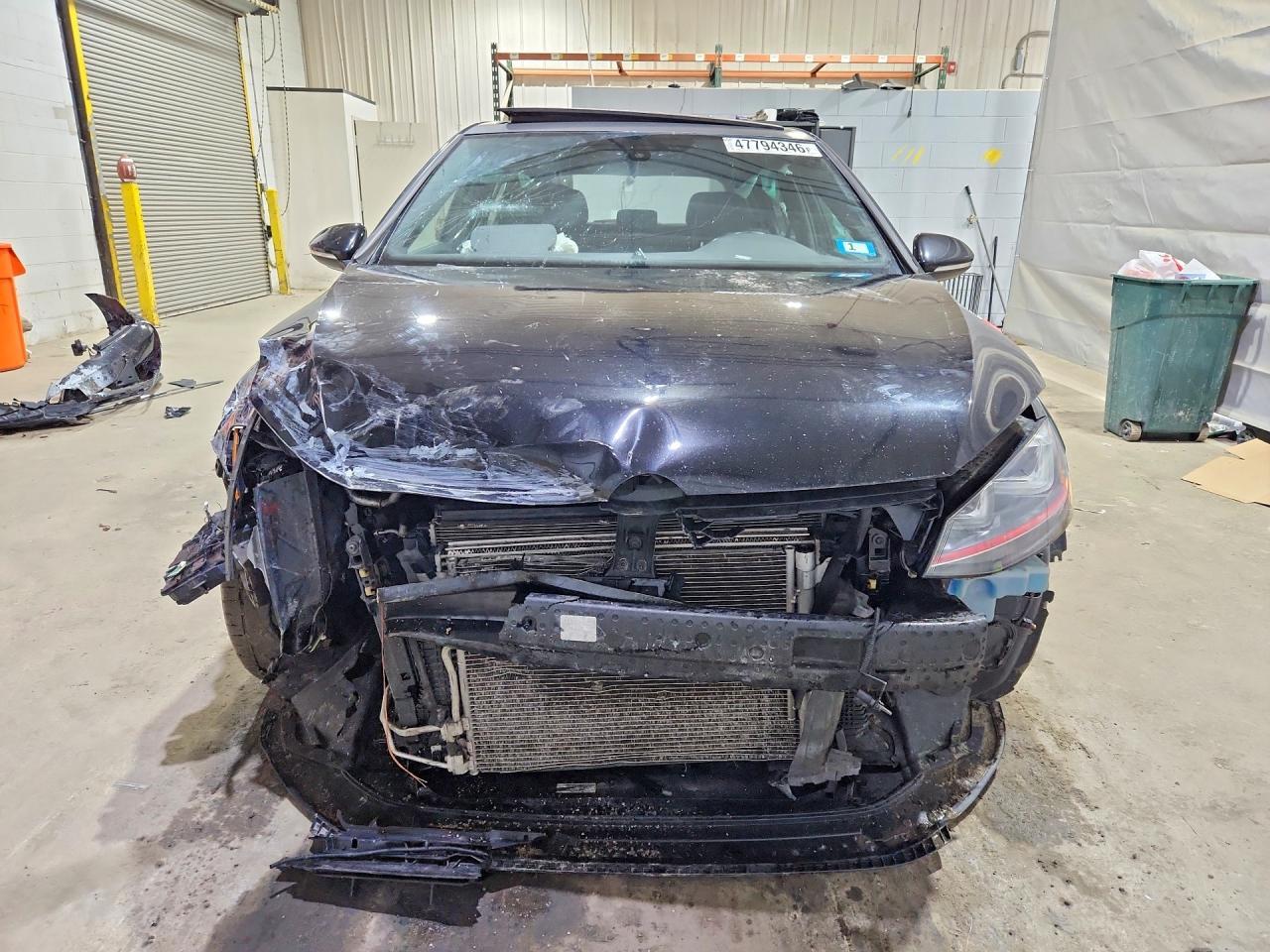 2017 Volkswagen Gti - Фото 5