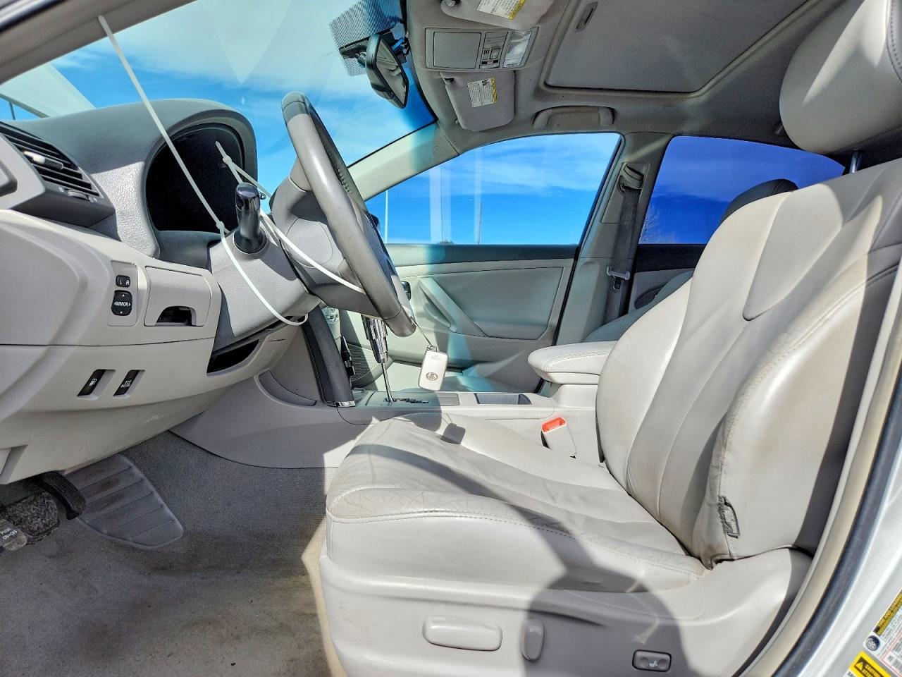 2008 Toyota Camry Hybrid Base - Фото 7