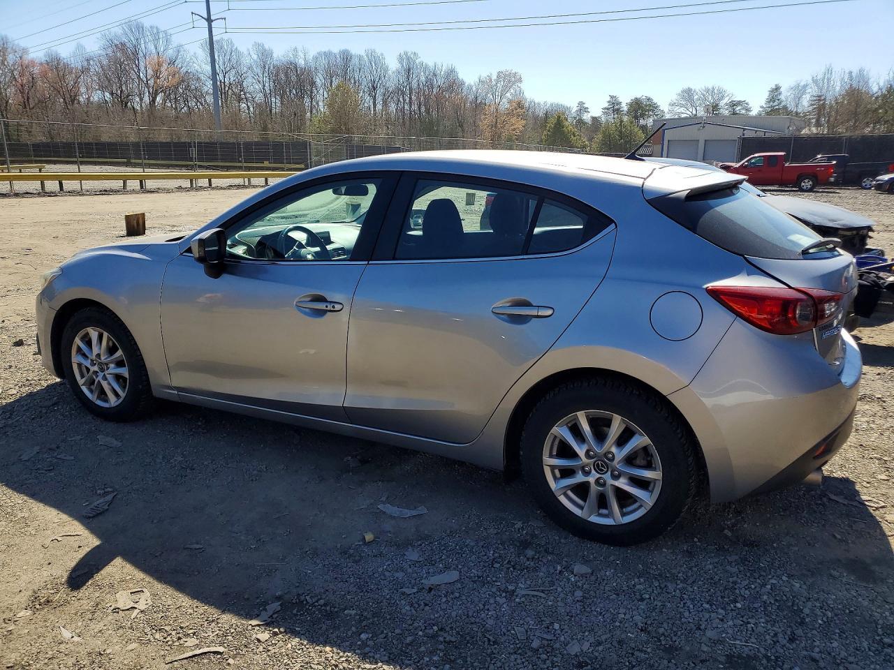 2014 Mazda 3 Touring - Фото 2