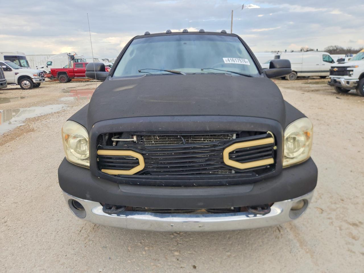 2007 Dodge Ram 3500 St - Фото 5