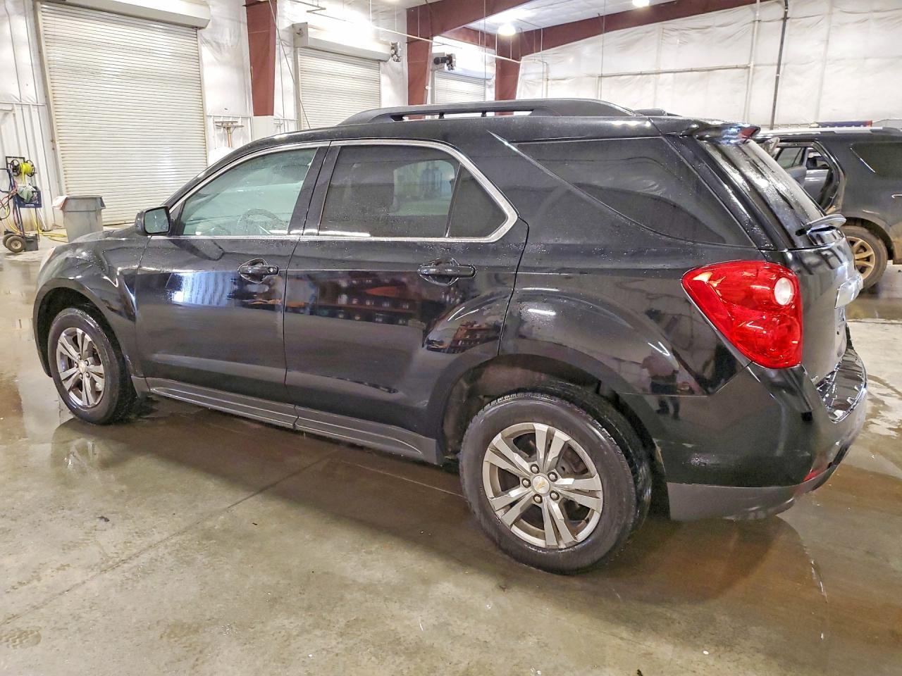 2015 Chevrolet Equinox Lt - Фото 2