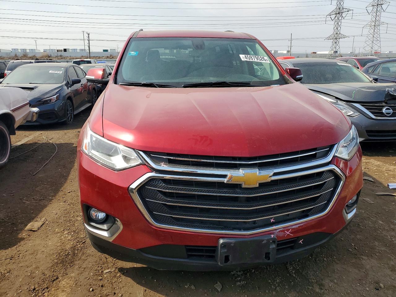 2019 Chevrolet Traverse Lt - Image 5