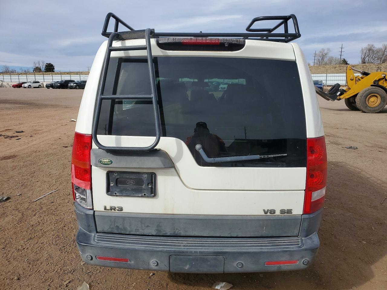2007 Land Rover Lr3 Se - Фото 6