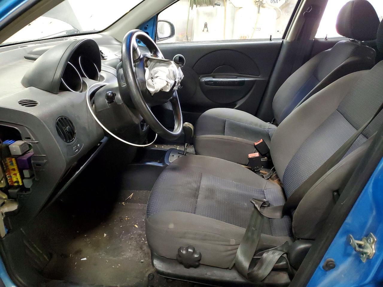 2007 Chevrolet Aveo Base - Фото 7
