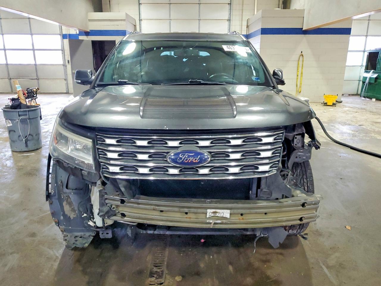 2017 Ford Explorer Limited - Фото 5