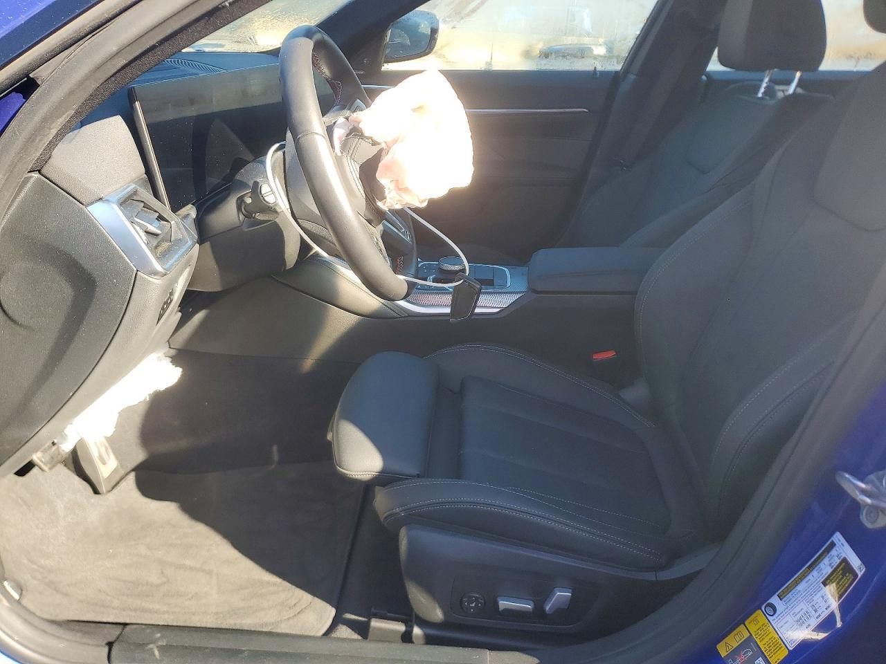 2024 BMW I4 M50 - Фото 7