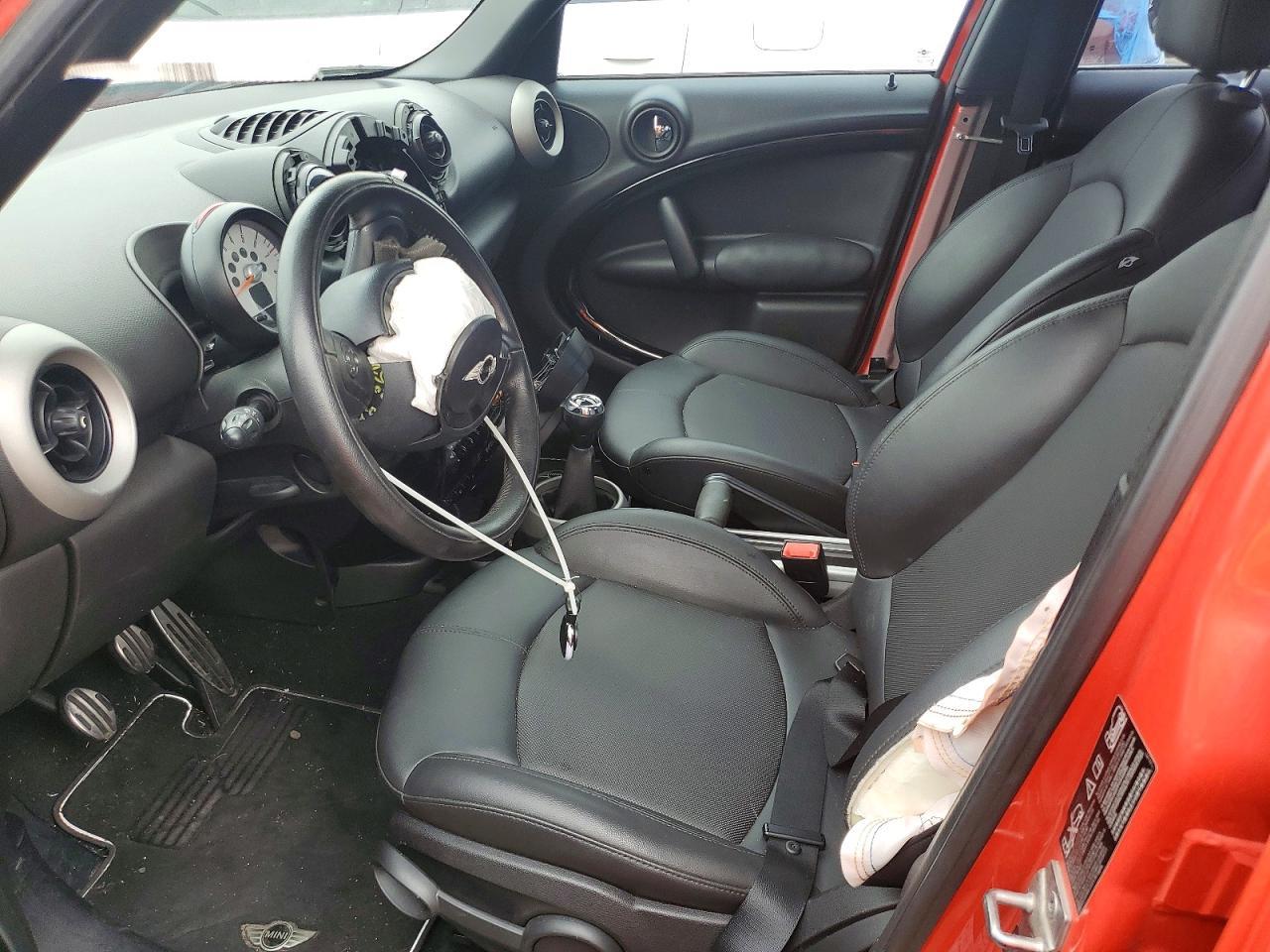 2012 Mini Cooper S Countryman - Image 7