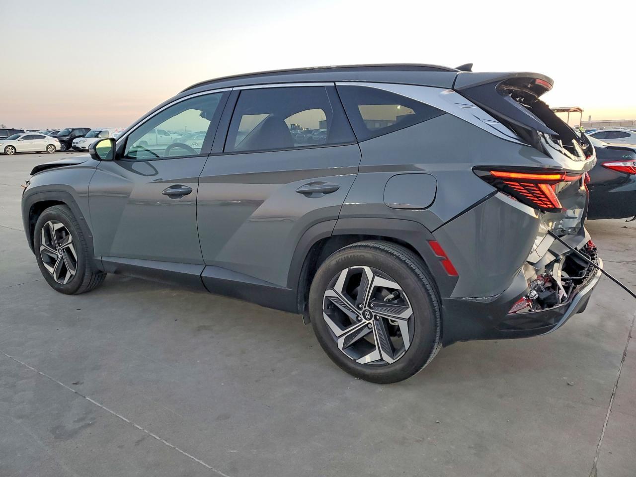 2024 Hyundai Tucson Limited - Фото 2