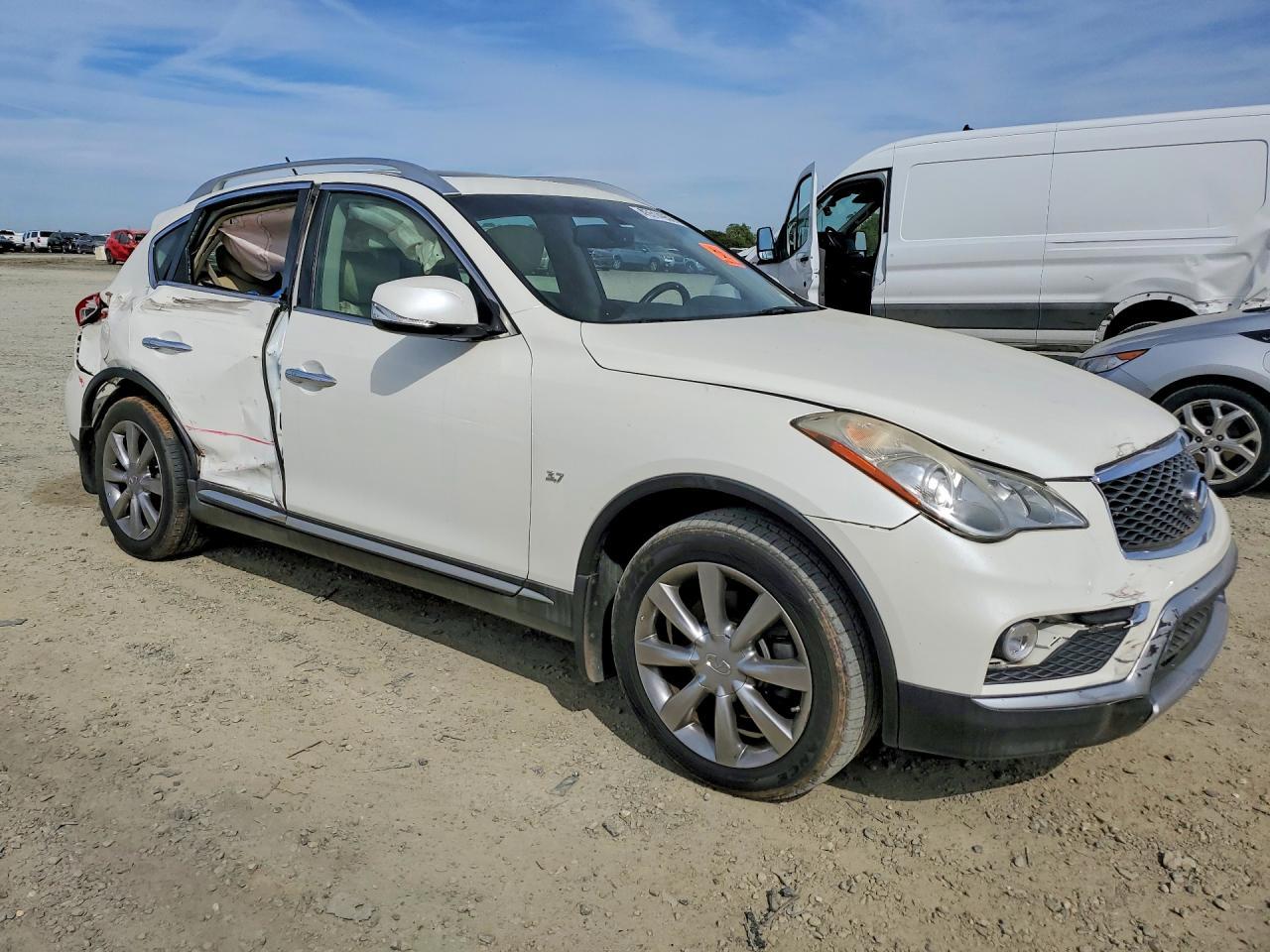 2016 Infiniti Qx50 Base - Image 4