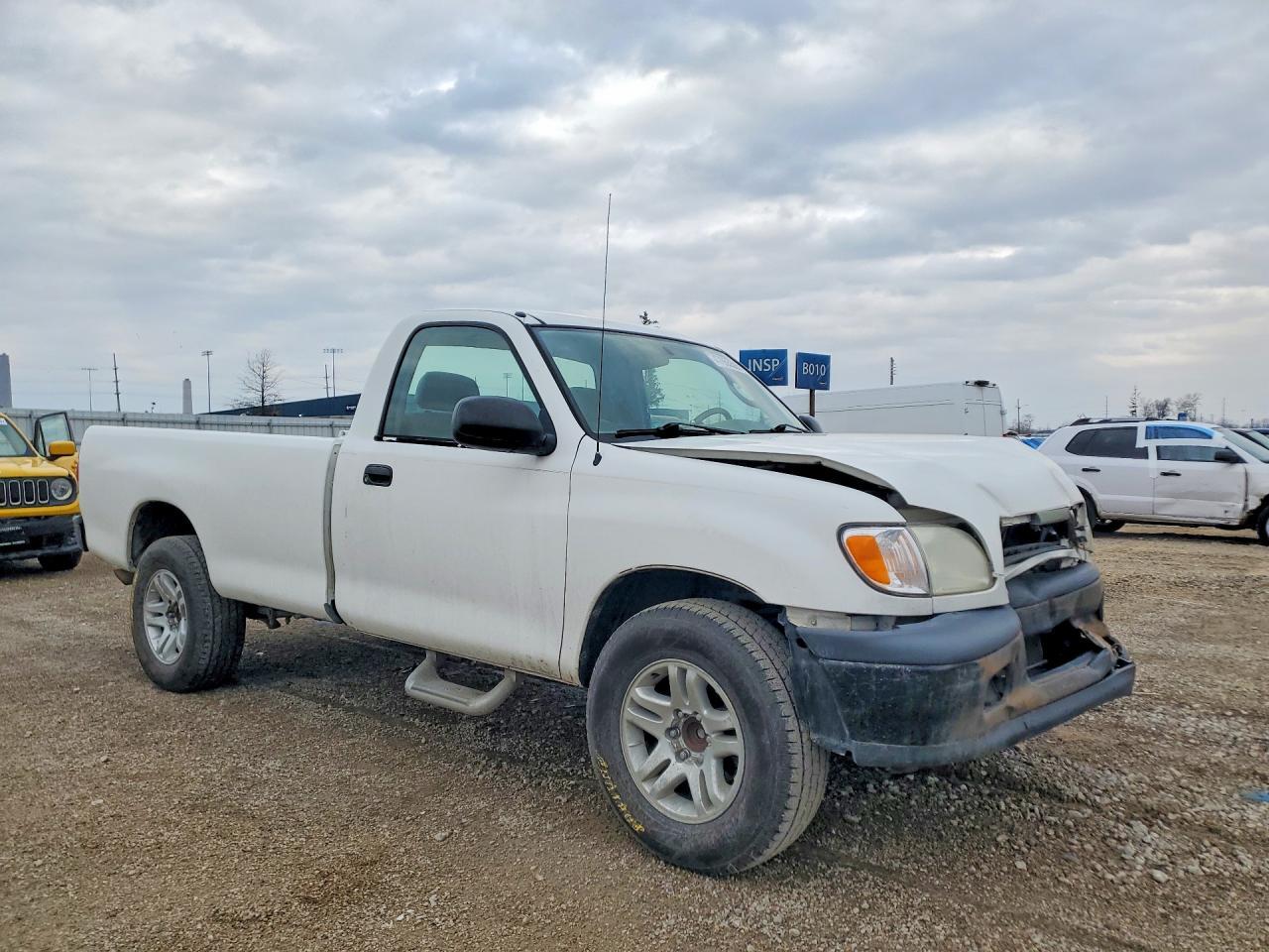 2001 Toyota Tundra Base - Image 4