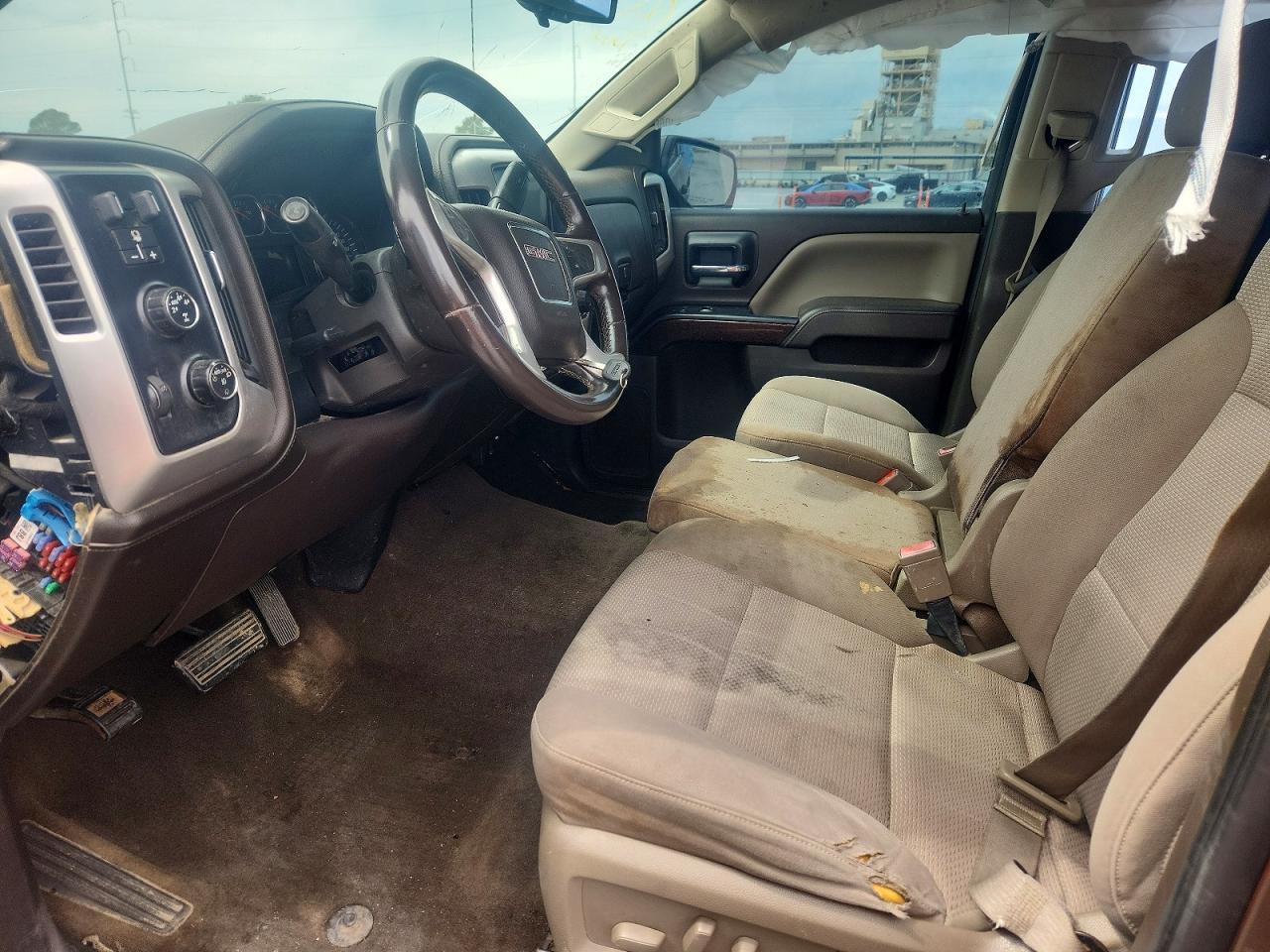 2014 GMC Sierra K1500 Sle - Фото 7