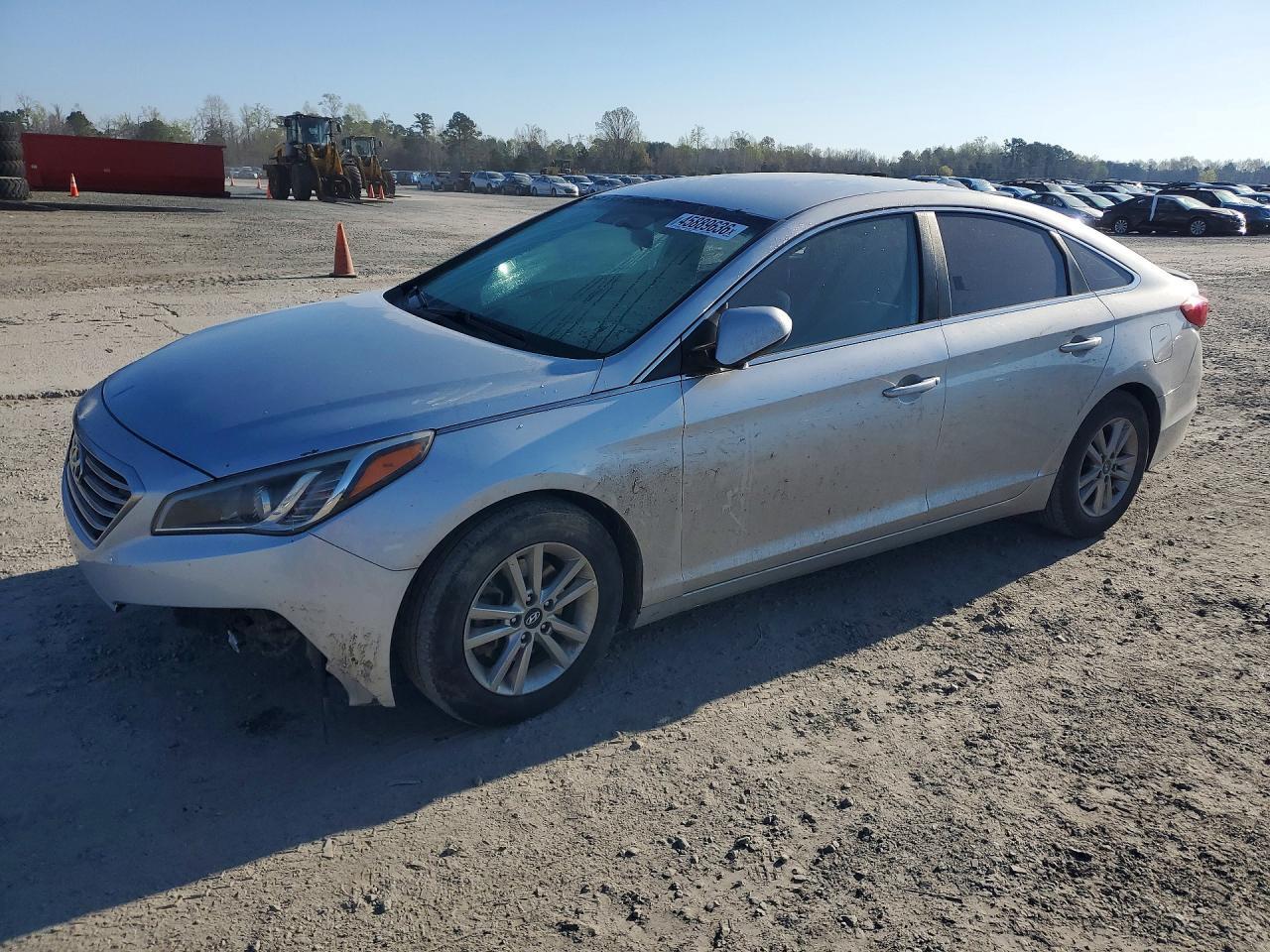 2017 Hyundai Sonata Base