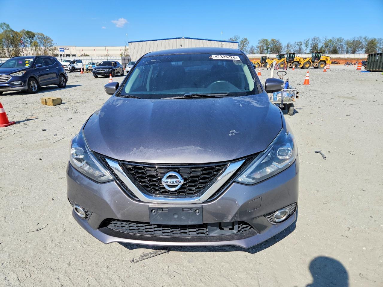 2019 Nissan Sentra Sr - Фото 5