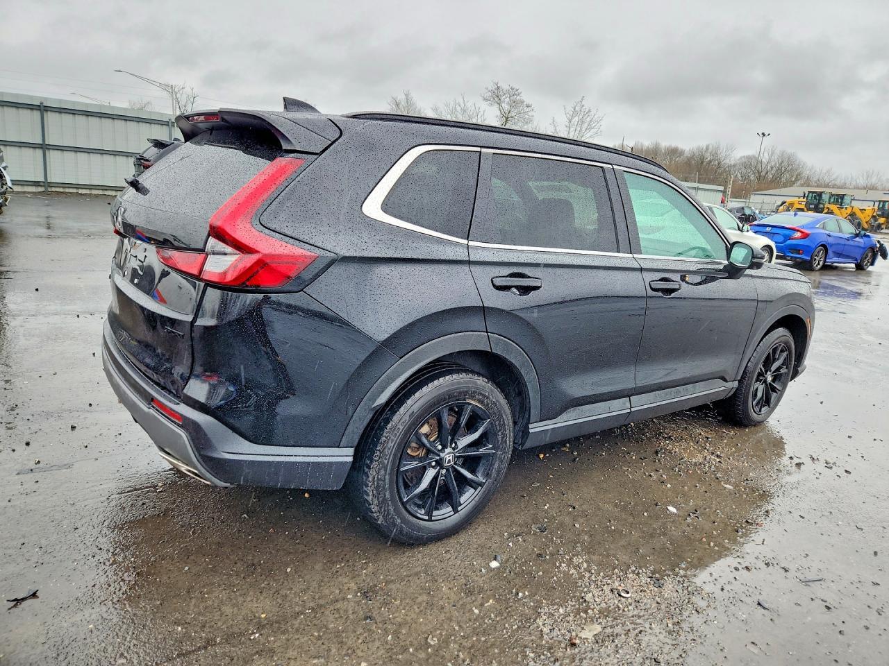 2024 Honda Cr-V Sport-L - Фото 3